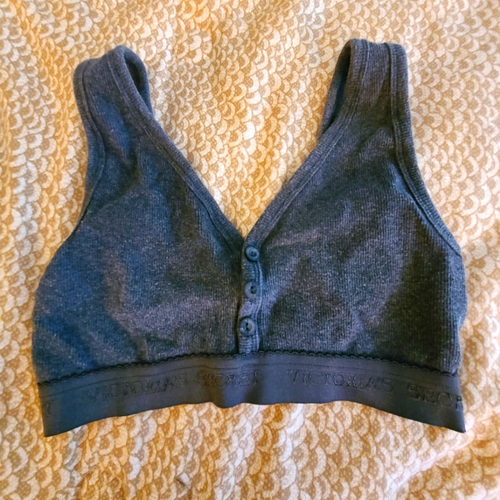 Victoria's Secret bra/crop top